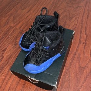 Toddler retro 12 Jordan’s size 5c